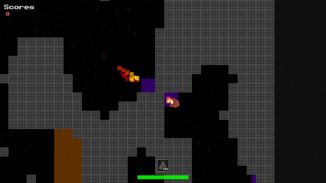 Teleportation between two portals ().