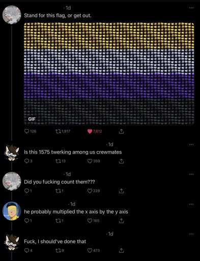 ... fuck rule