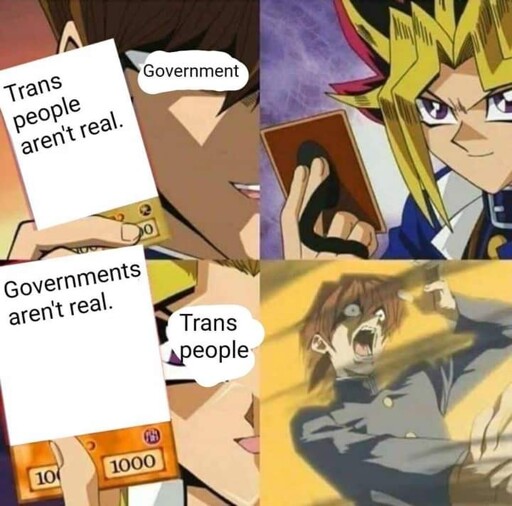 it's t-t-t-t-time to rule